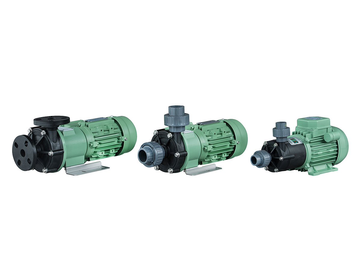 AM Sealless Magnetic Drive Pumps - Quick And Easy Installation ...