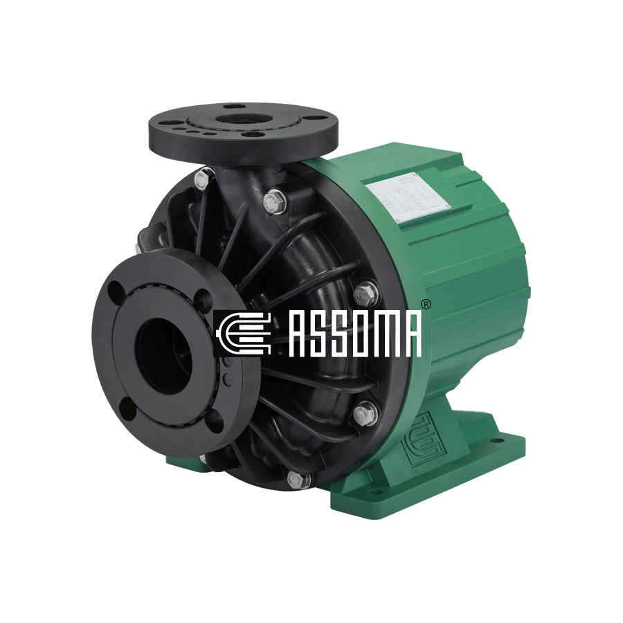 AVF-C Series Canned Pump from ASSOMA® Canned Motor Pump Manufacturers AVF-C Series