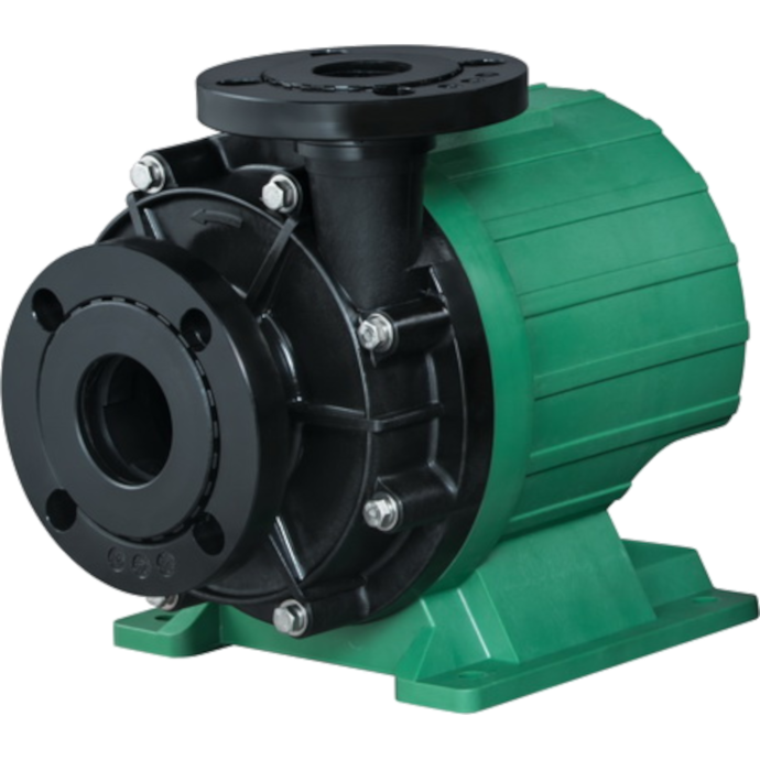 Variable Frequency Acid Resistant Chemical Pump